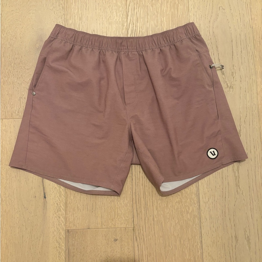 Vuori Maverick Volley Shorts